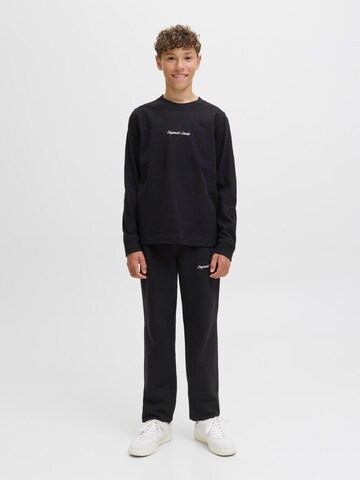 Jack & Jones Junior - Camiseta en negro