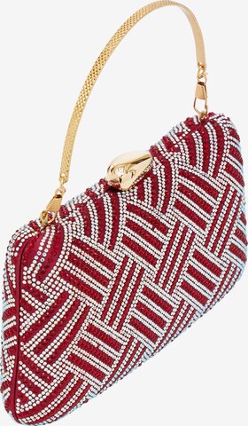 FELIPA Clutch in Rot