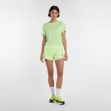 new balance Regular Workout Pants 'RC Essential' in Green