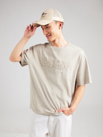 Only & Sons Póló 'ONSBEN' - szürke: elől