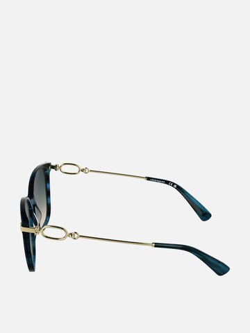 Longchamp Sonnenbrille‌‌‌‌‌ in Blau