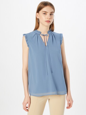 Esprit Collection Bluse in Blau: predná strana
