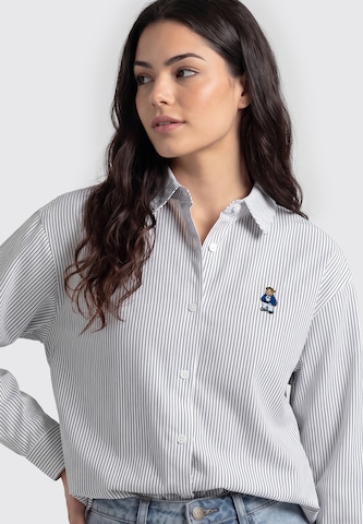 MYMO Blouse in Wit