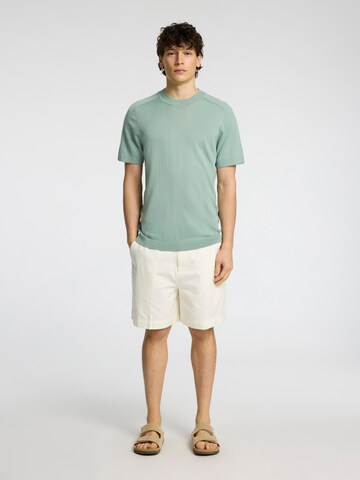 SELECTED Shirt in Green