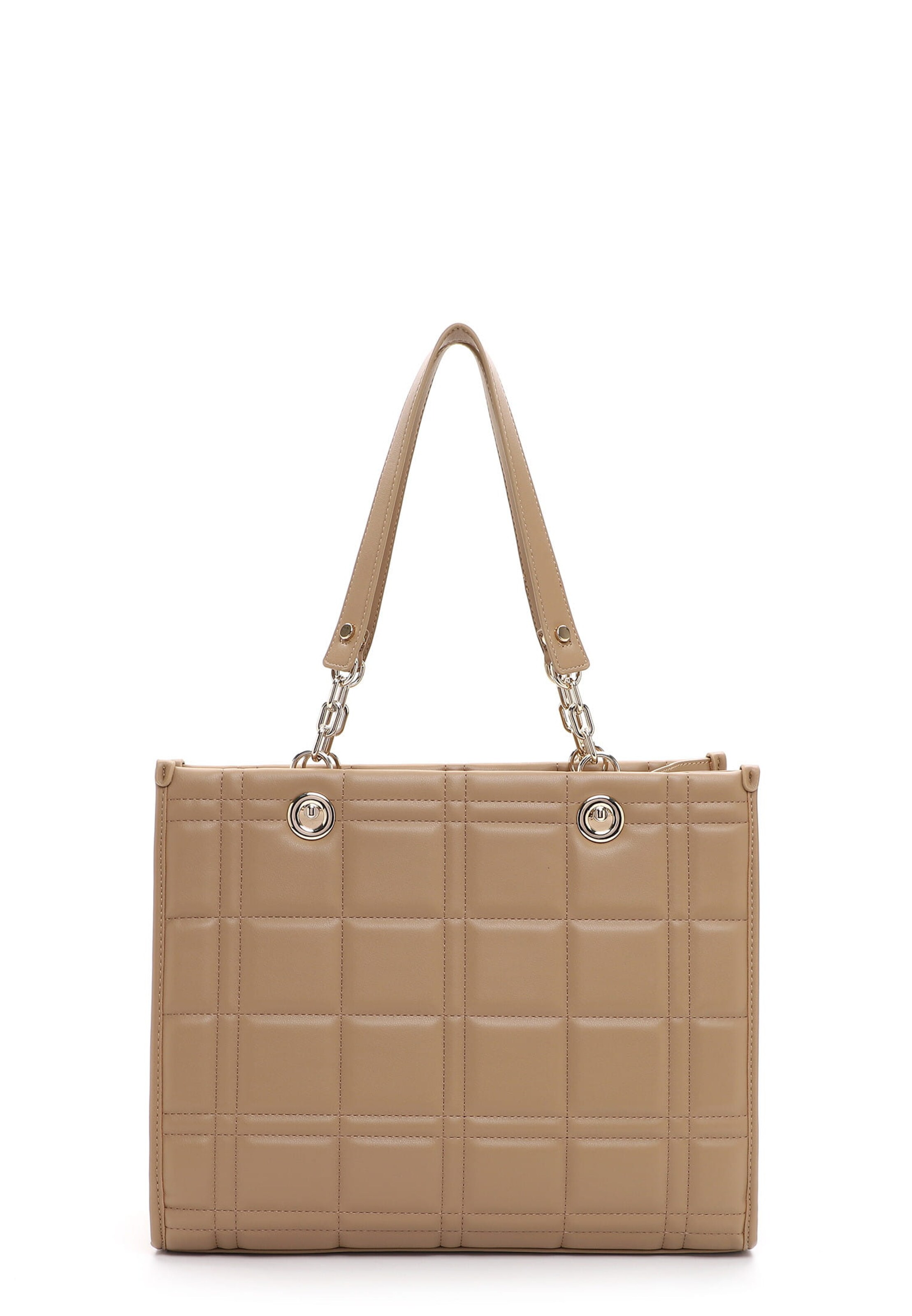 Emily & Noah Shopper 'Dahlia' in Beige