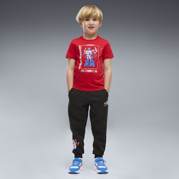 PUMA Shirt 'Puma x Transformers' in Red