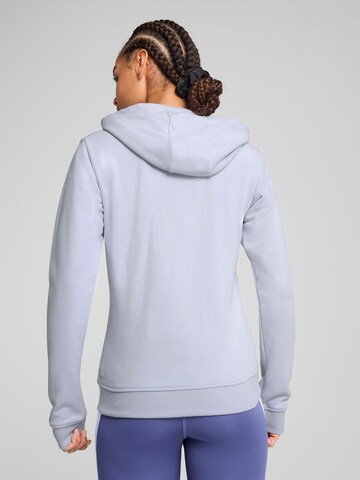 Giacca di felpa sportiva 'Tad Essential' di PUMA in blu