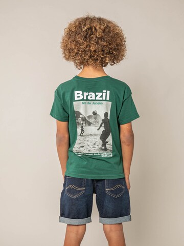 Deeluxe Shirt in Groen