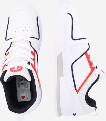 Champion Authentic Athletic Apparel Sneakers '3 POINT' in White