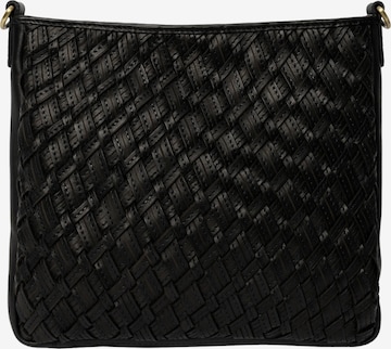 RE:DESIGNED Bag ' Nika ' in Schwarz: Vorderseite