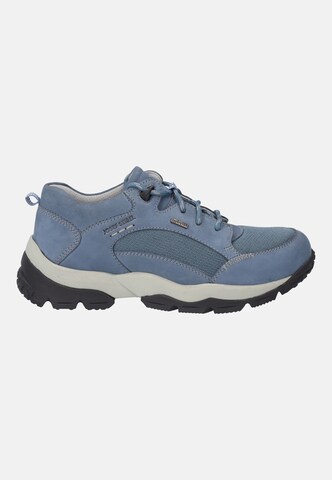 JOSEF SEIBEL Athletic lace-up shoe 'PHILIPPA' in Blue
