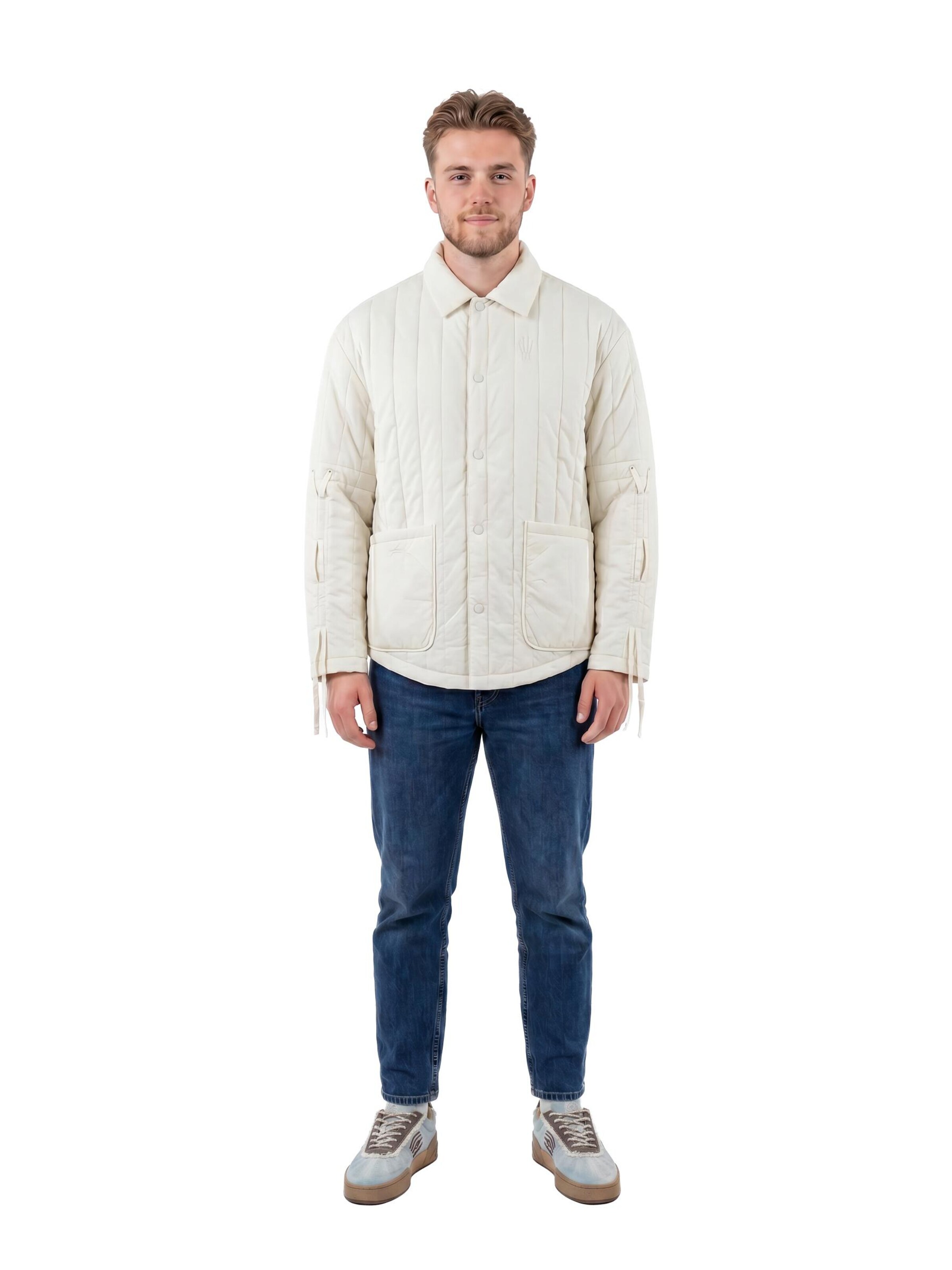 ANTA Sportjacke‌‌ in Weiß