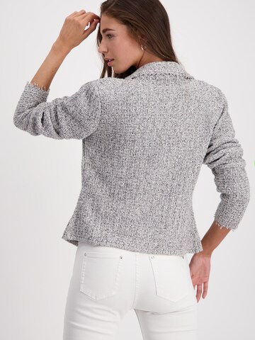 monari Knit cardigan in Grey