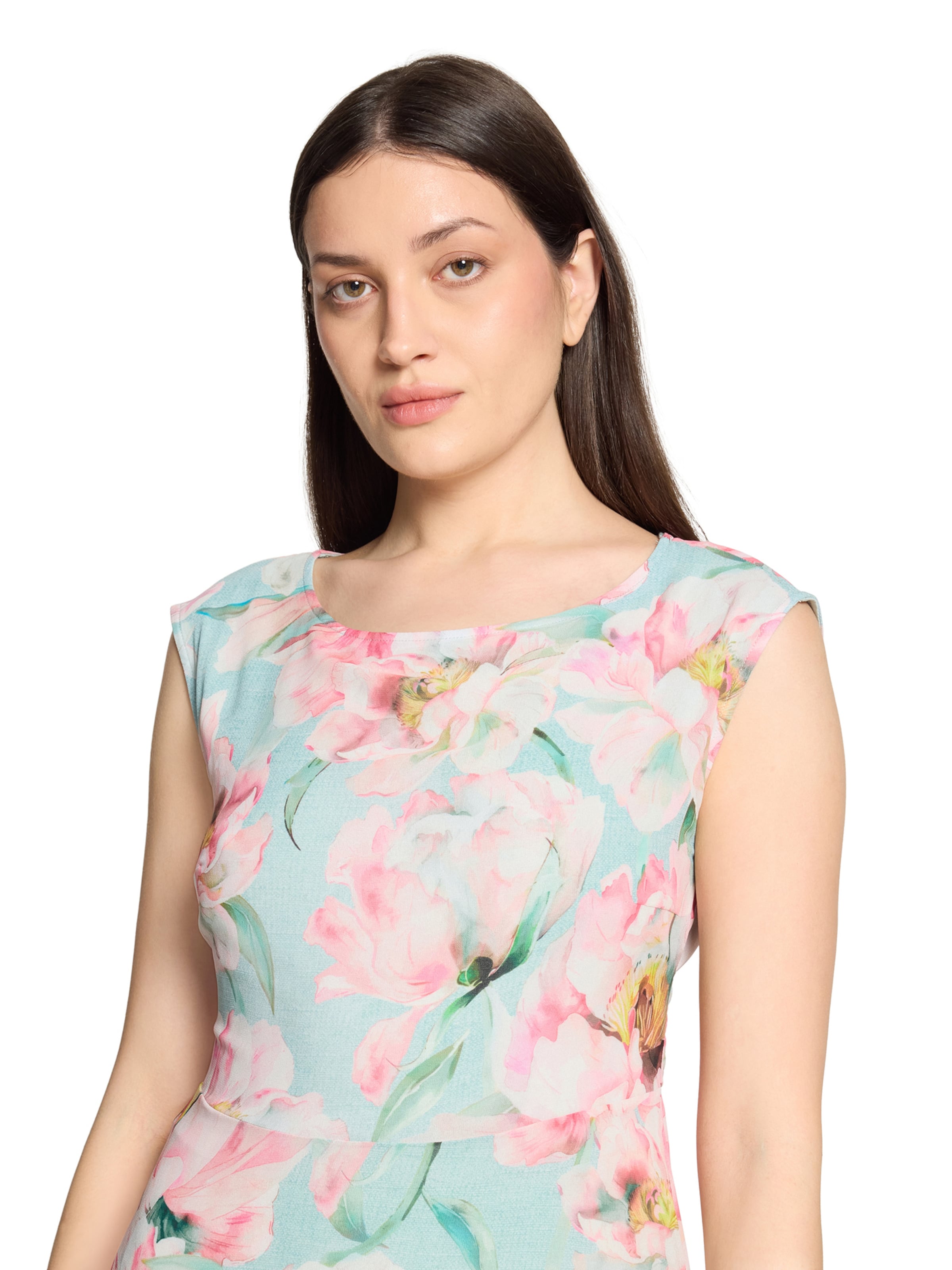 Betty Barclay Avondjurk in Groen