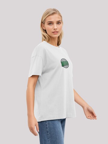 F4NT4STIC Shirt 'Tokyo' in Wit