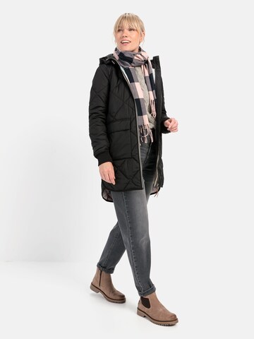 CAMEL ACTIVE Between-Season Jacket in Black
