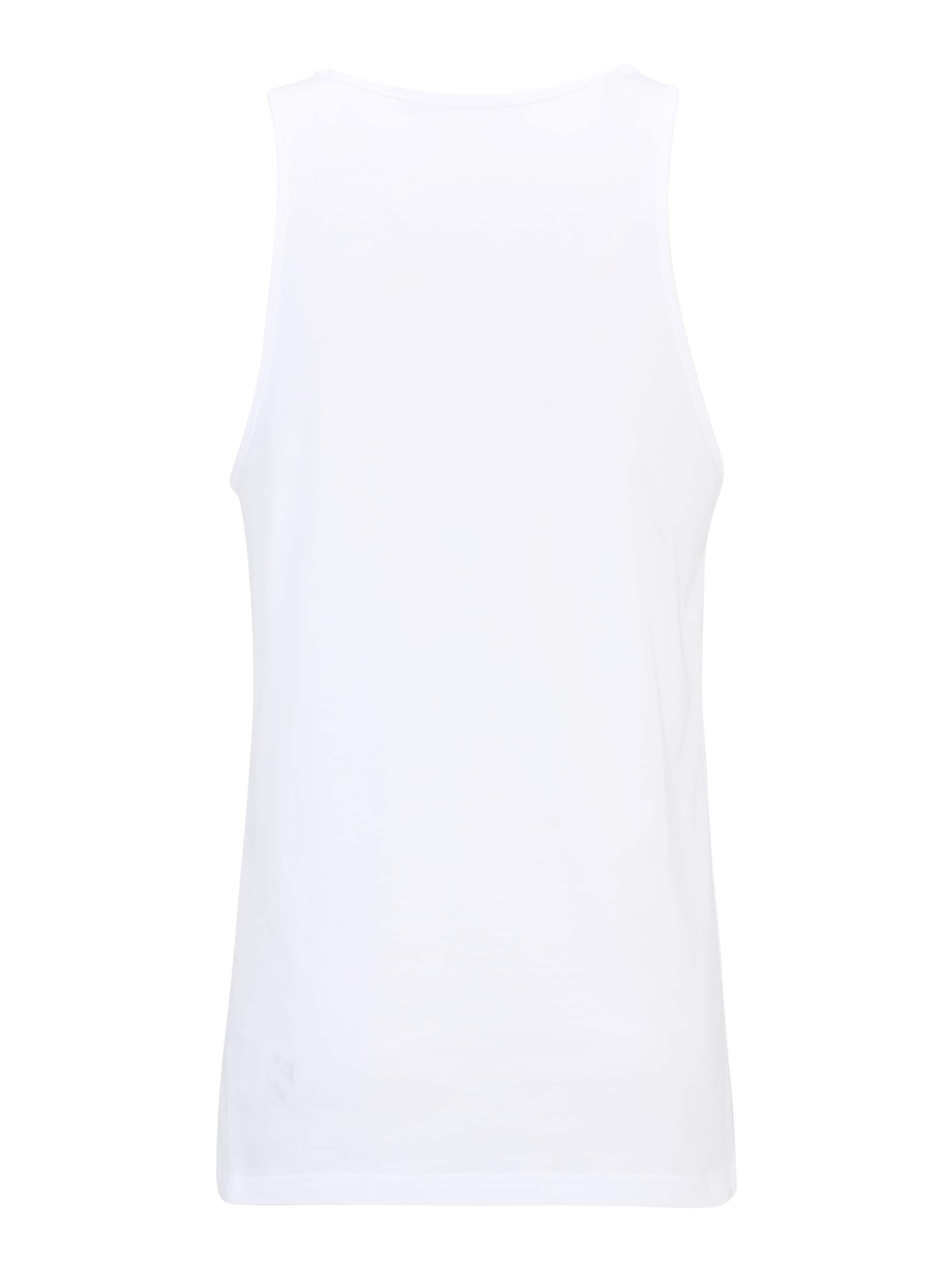 Maglietta intima di Tommy Hilfiger Underwear in bianco