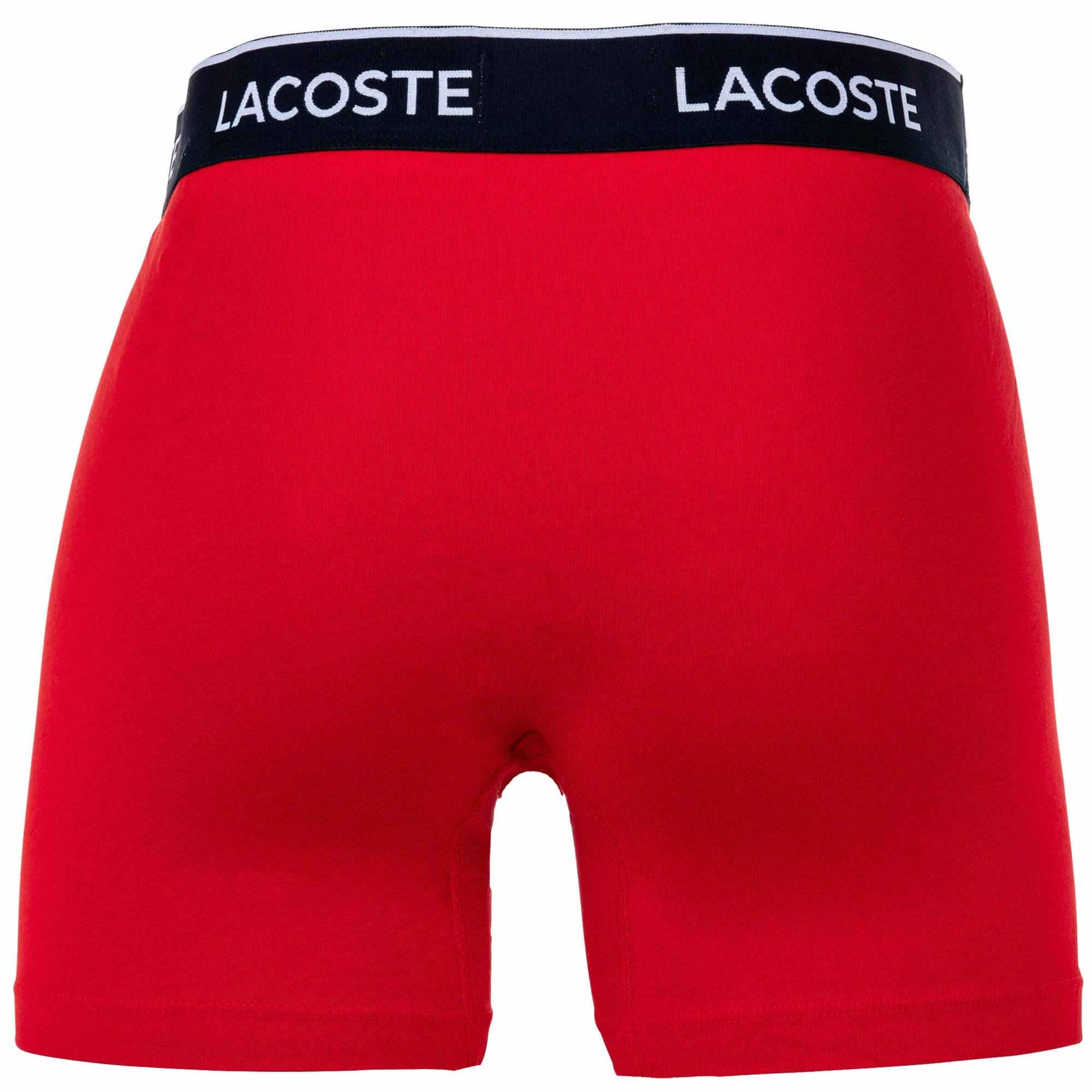 LACOSTE Boksershorts i blå