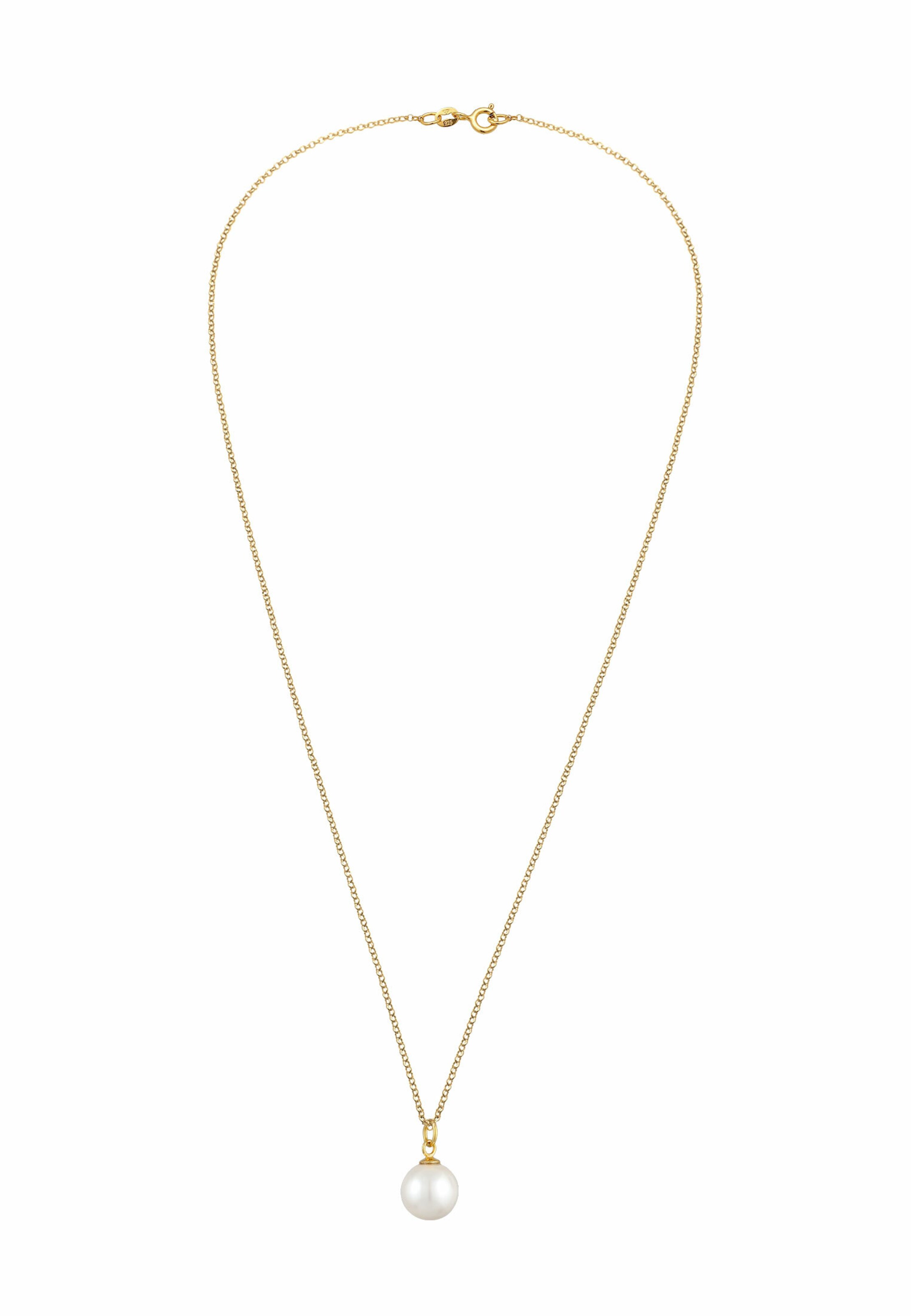 Nenalina Kette in Gold: Vorderseite