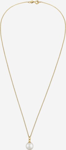 Nenalina Necklace in Gold: front