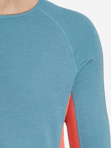 CON-TA Undershirt 'Sportiv' in Blue