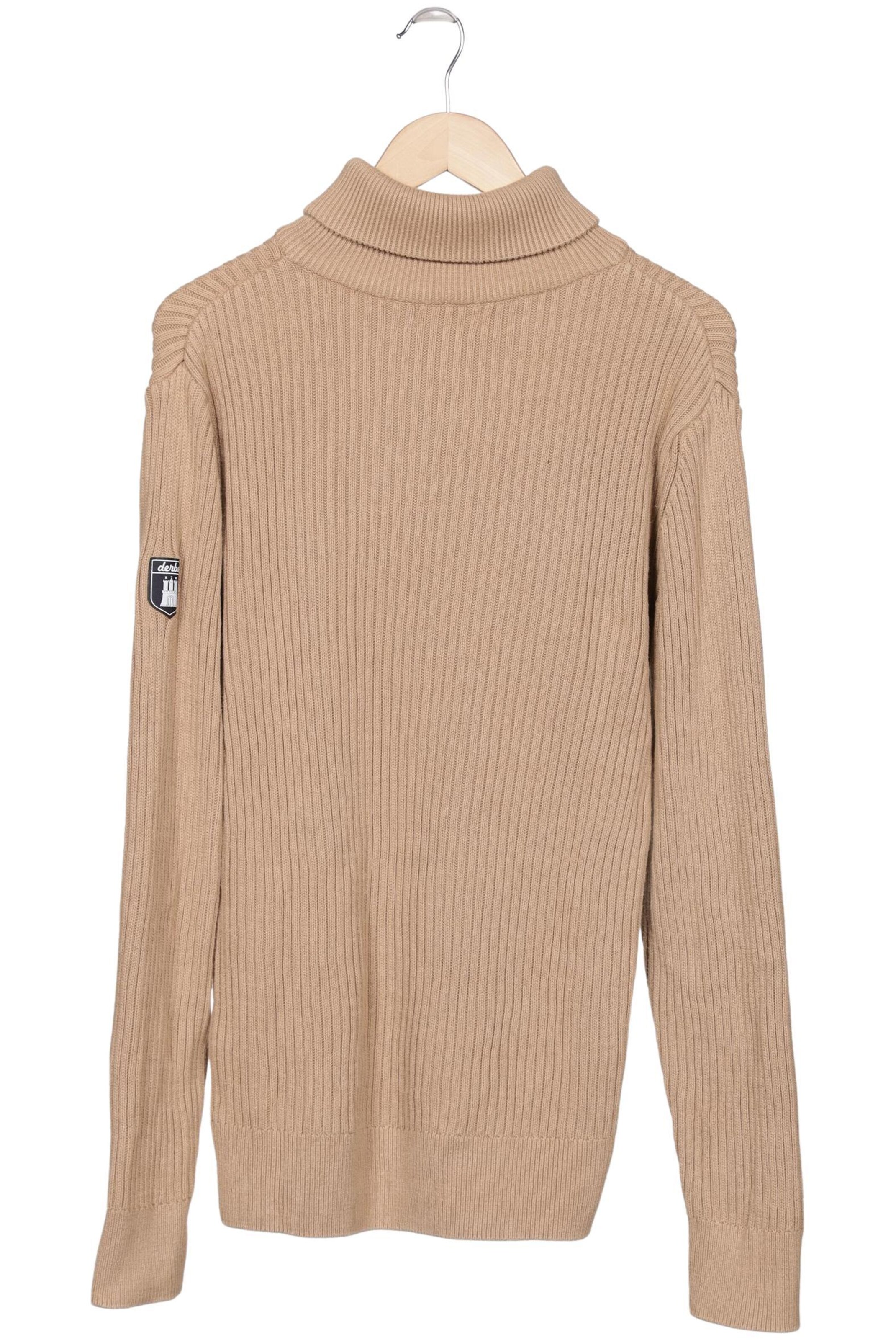 Derbe Sweater & Cardigan in S in Beige