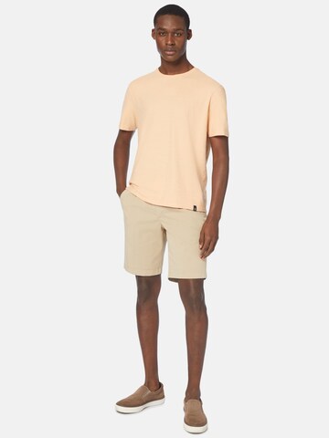 Boggi Milano Regular Shorts in Beige