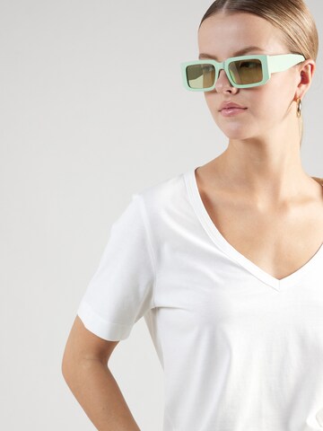 T-shirt ESPRIT en blanc