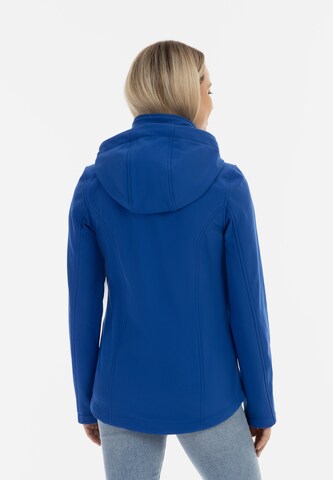SchmuddelweddaTehnička jakna - plava boja