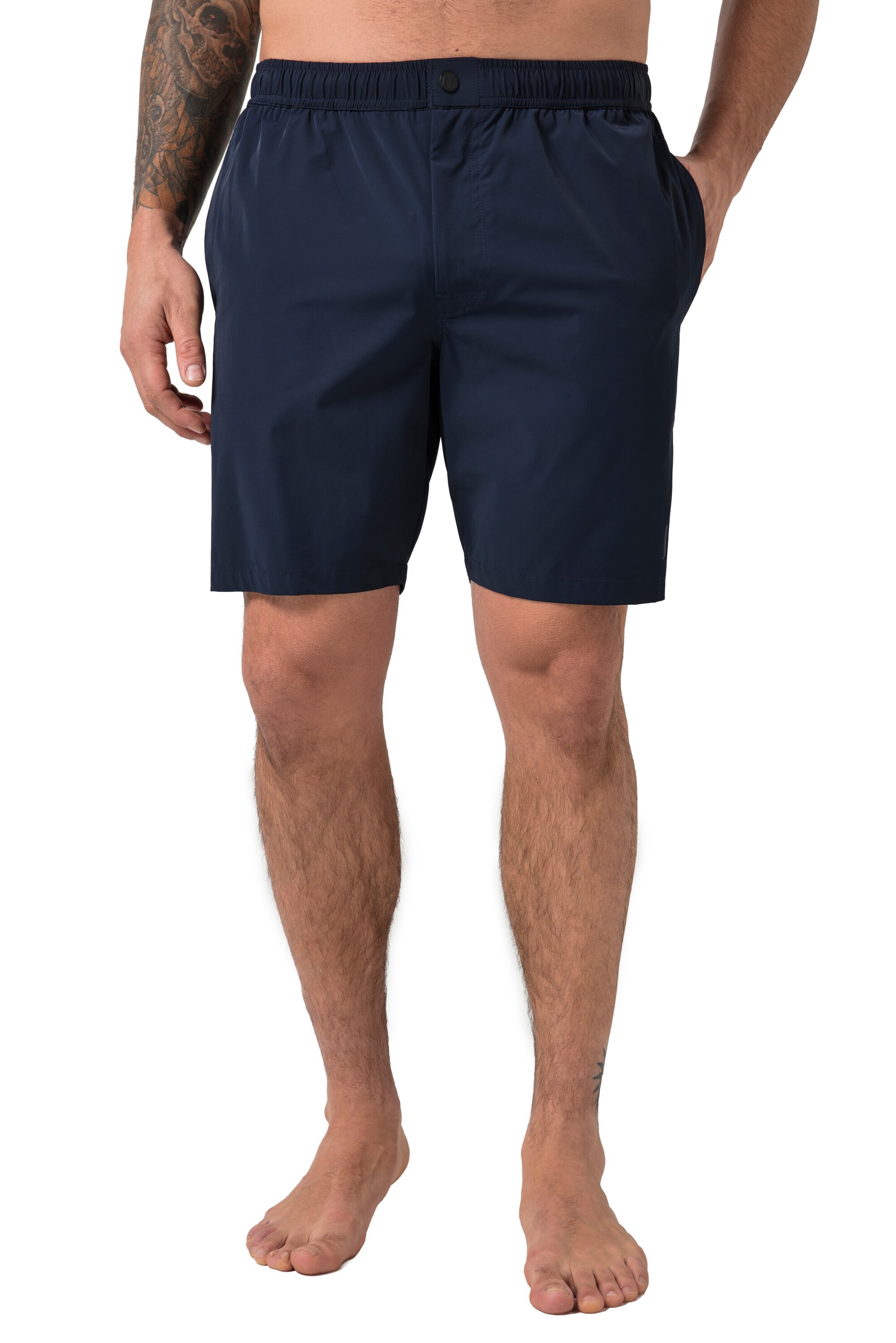 JAY-PI Badeshorts in Blau: Vorderseite