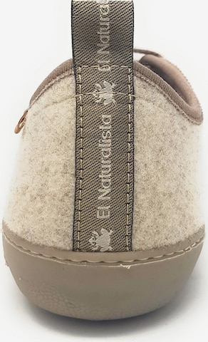 EL NATURALISTA Veterschoen in Beige