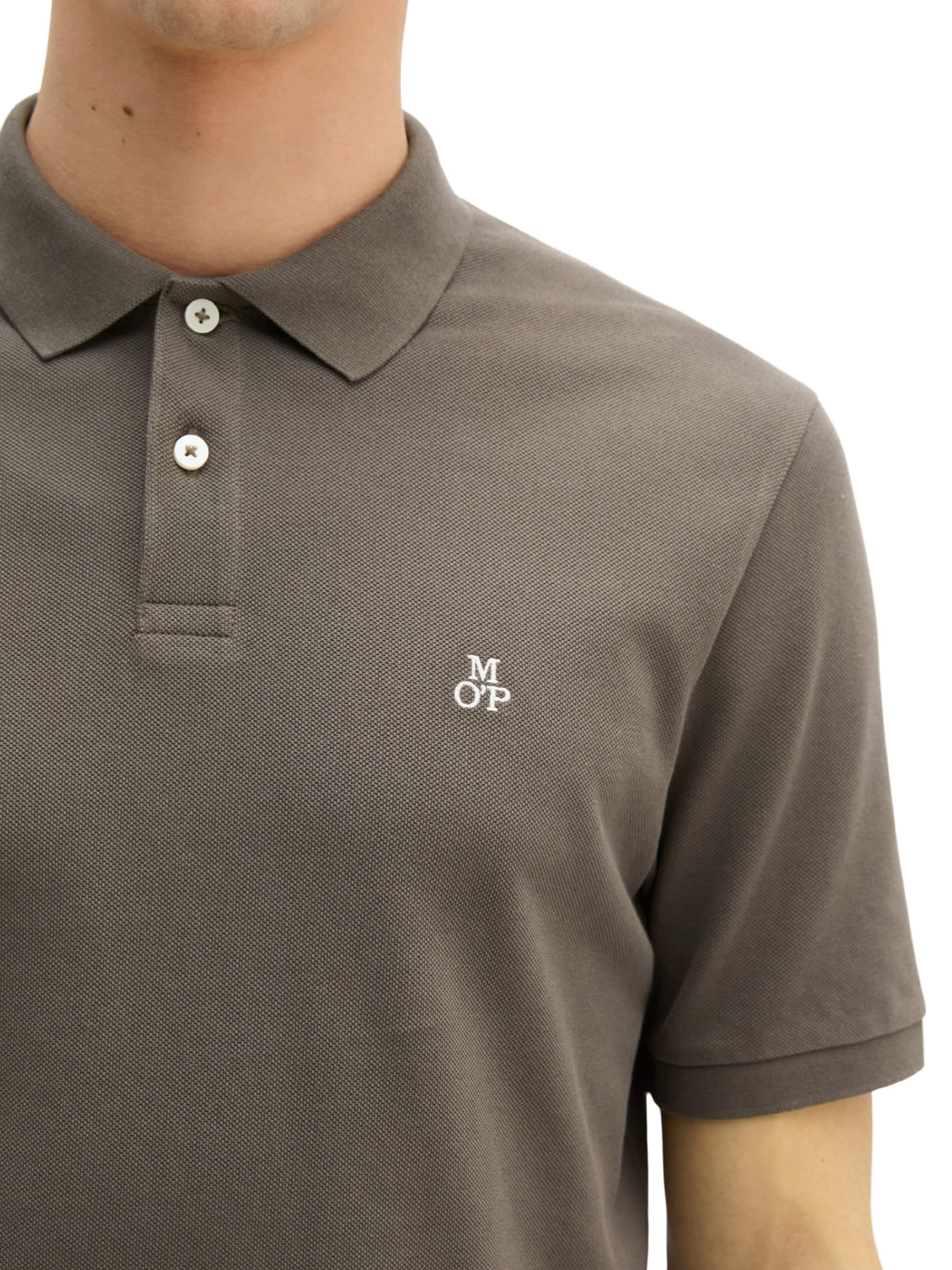 pilka Marc O'Polo Marškinėliai