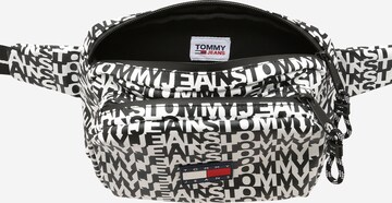 Tommy Jeans Ledvinka – černá