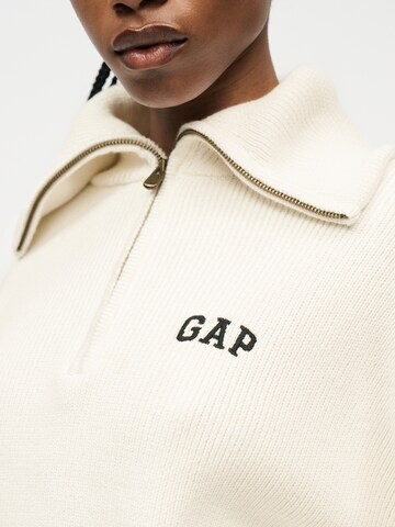 GAP Pullover i hvid