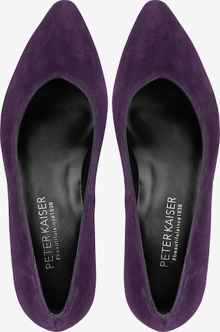 PETER KAISER Pumps in Purple