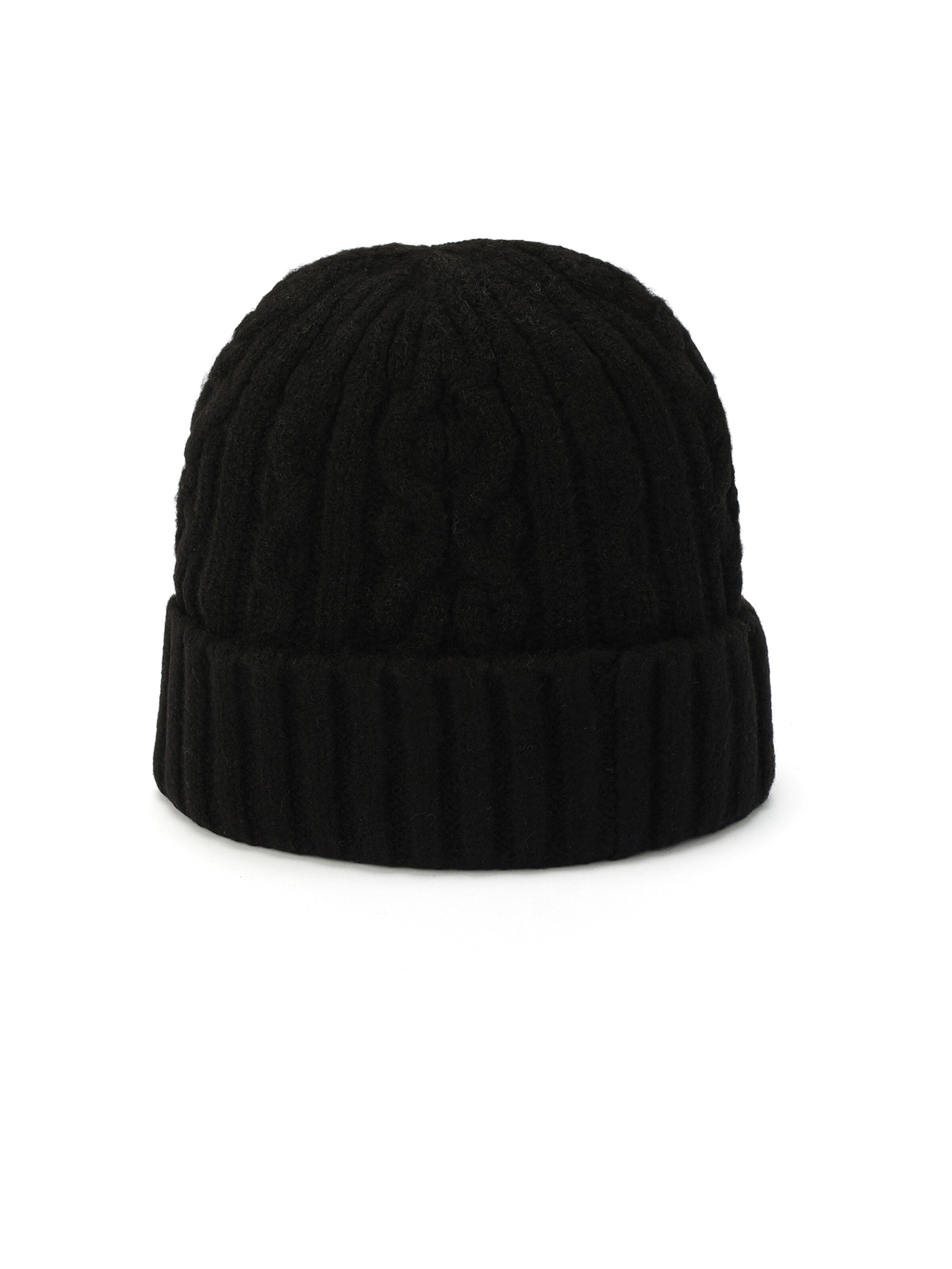 COACH Beanie in Black