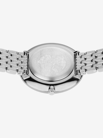 BERING Analog Watch in Silver