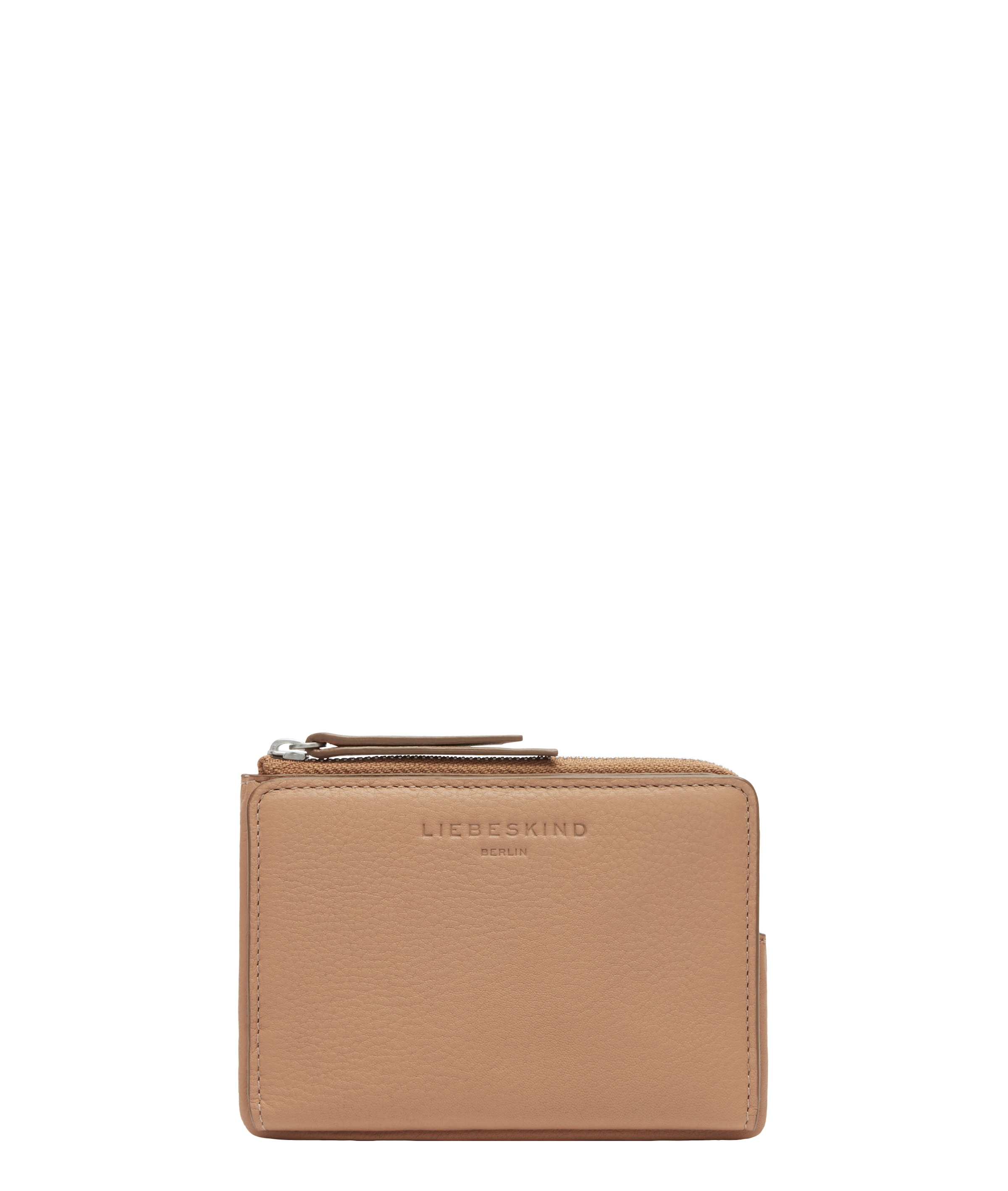 Porte-monnaies Liebeskind Berlin en marron : devant