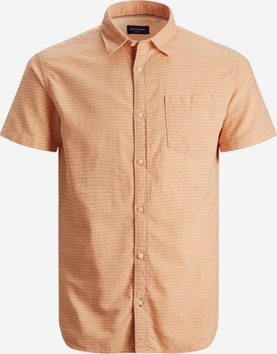 JACK & JONES Overhemd in de kleur Abrikoos, Productweergave