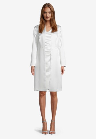 Vera Mont Between-Season Jacket in White