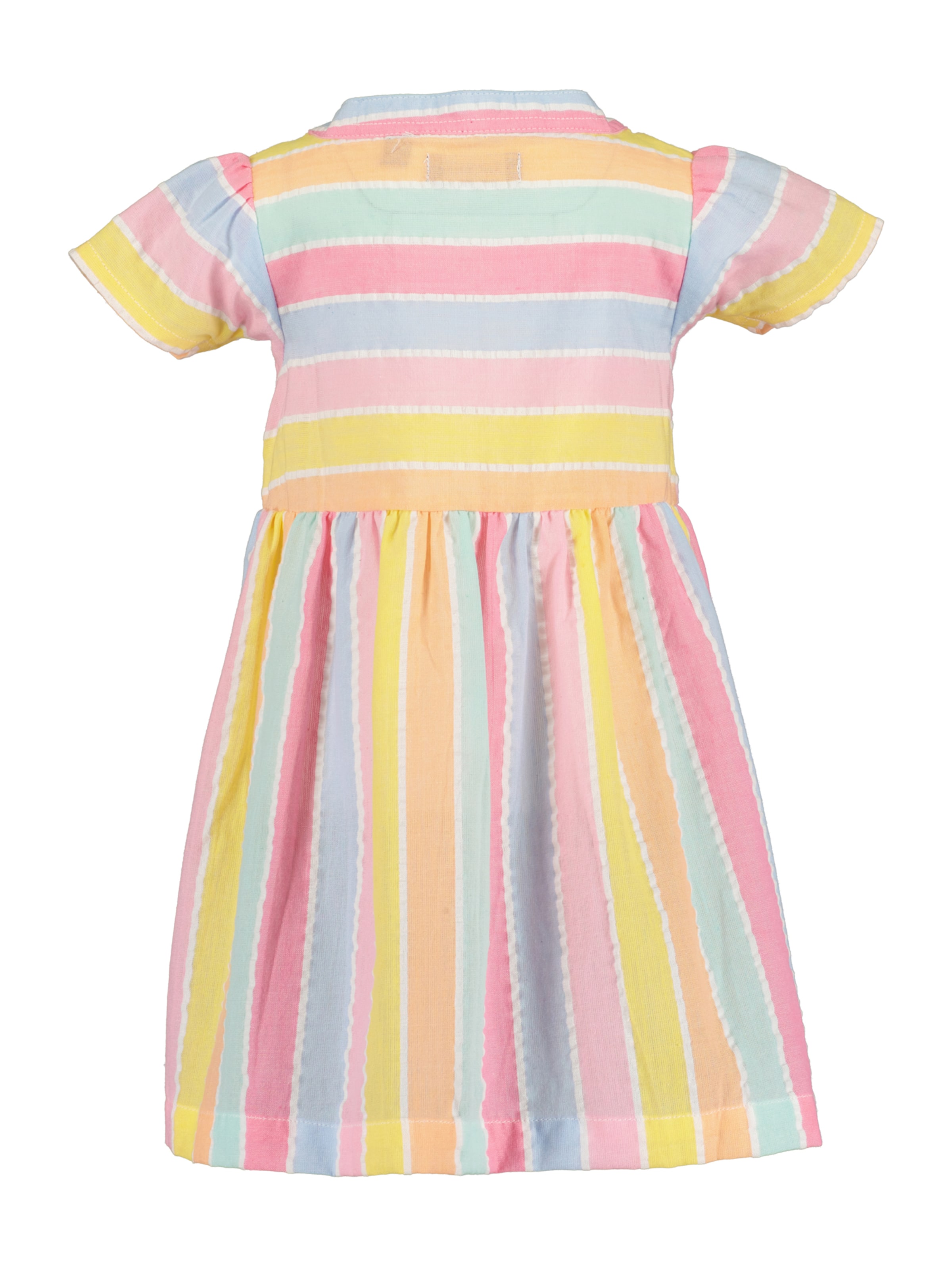 BLUE SEVEN Sukienka w kolorze mieszane kolory