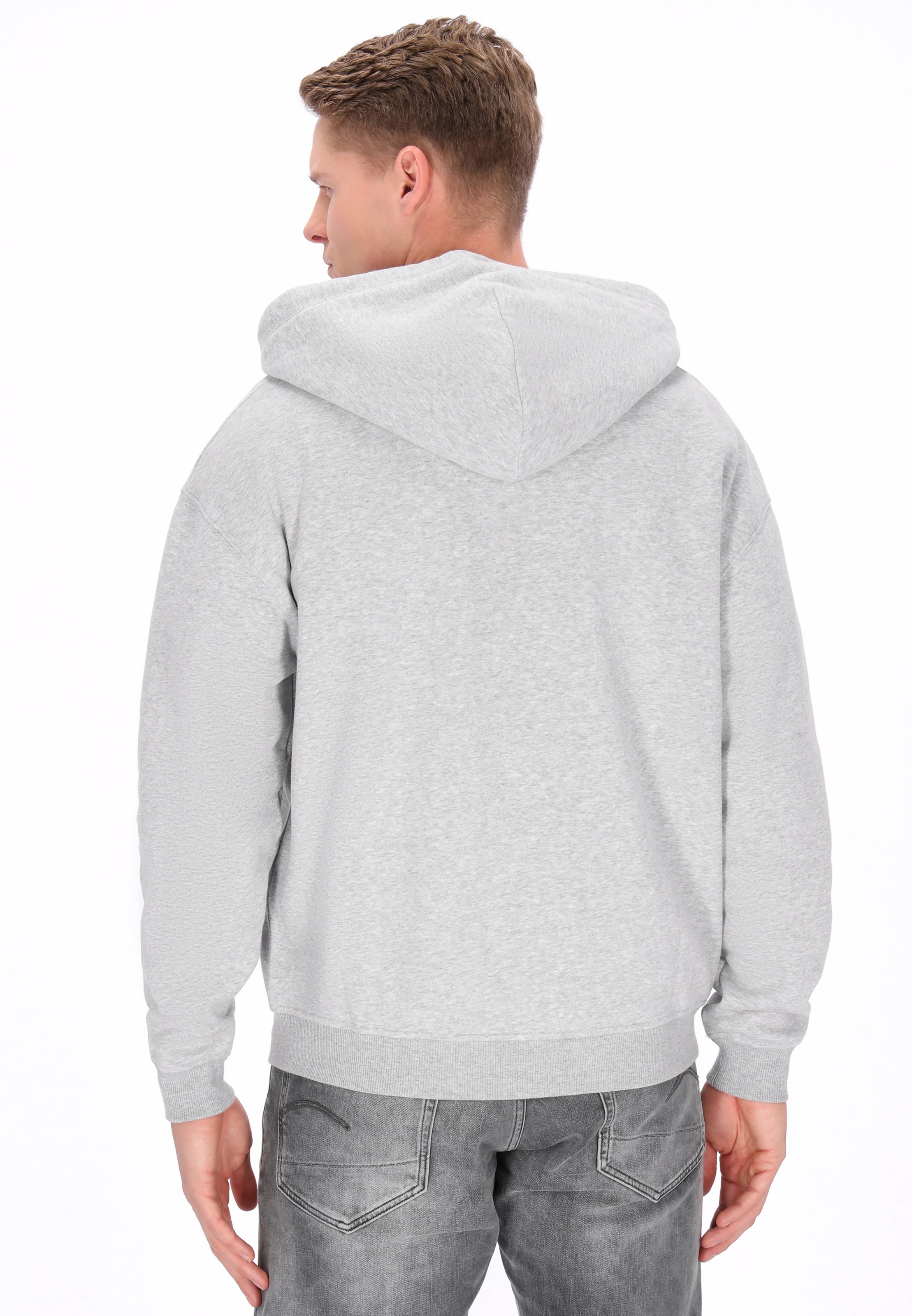 Veste de survêtement DreiMaster Vintage en gris