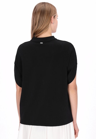 DreiMaster Klassik - Blusa 'Classic' en negro