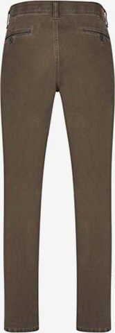 Hinrichs Regular Workout Pants in Brown