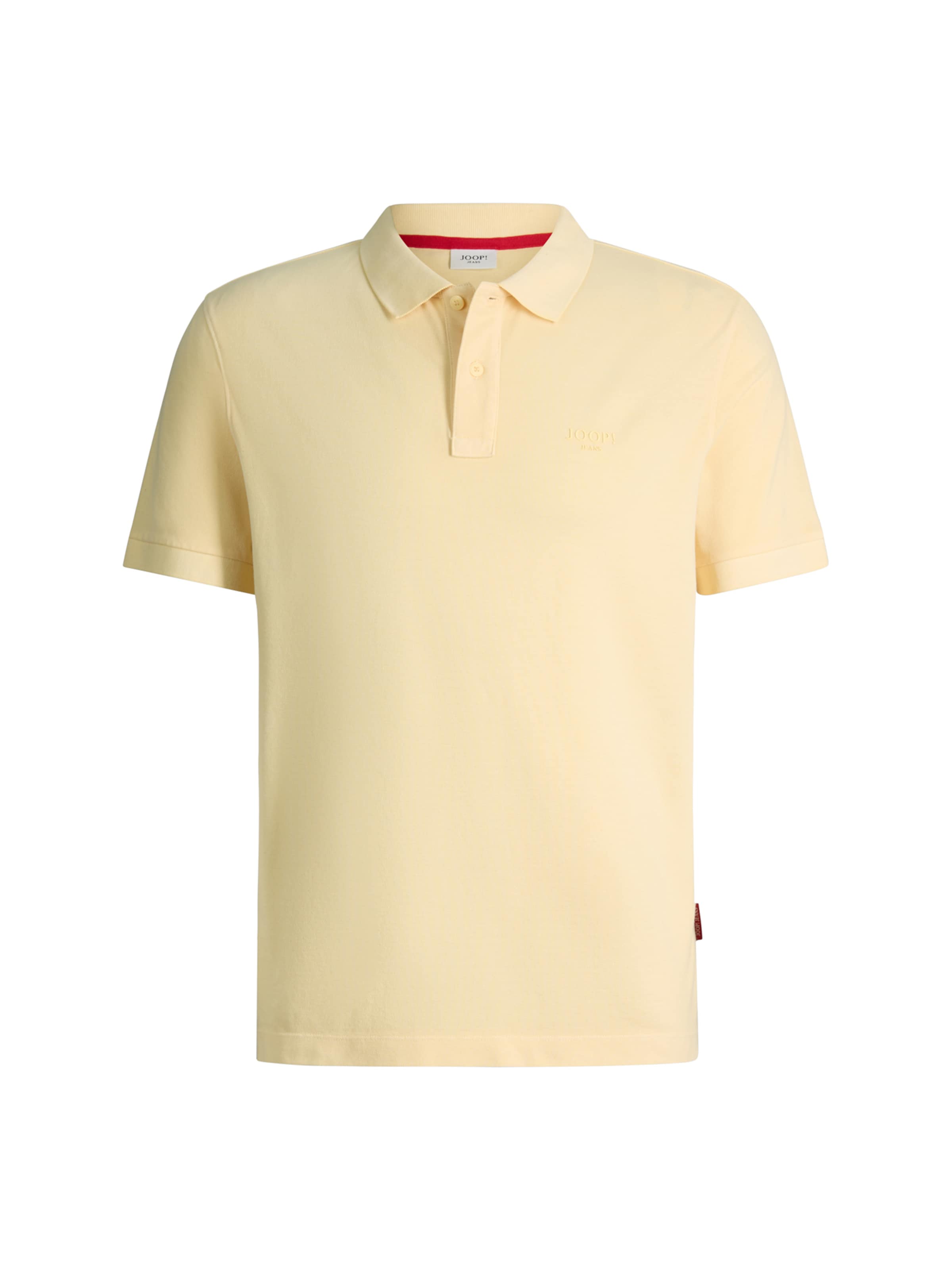 JOOP! Jeans Shirt 'Ambrosian' in Yellow: front