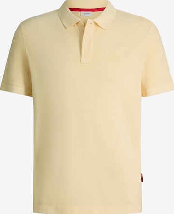 JOOP! Jeans Shirt 'Ambrosian' in Yellow: front