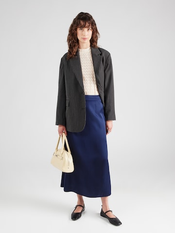 JDY Blouse 'Avery' in Beige