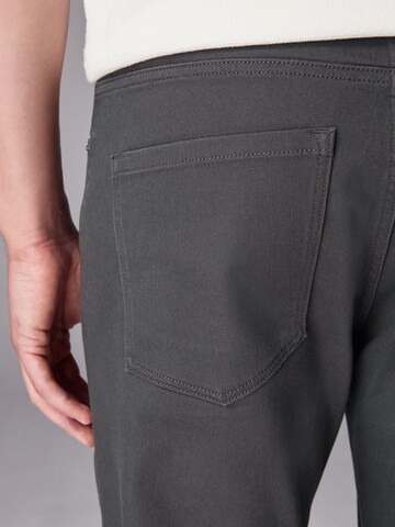 Loosefit Jean 'Essential' Next en gris