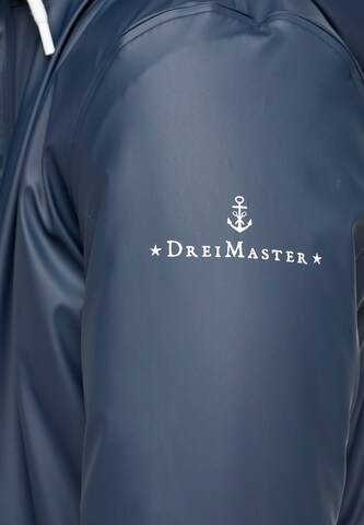 Giacca di mezza stagione di DreiMaster Maritim in blu