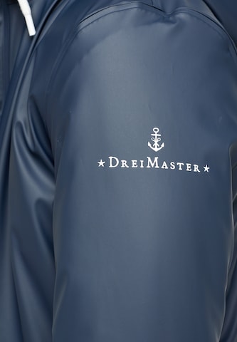 DreiMaster Maritim Between-Season Jacket in Blue